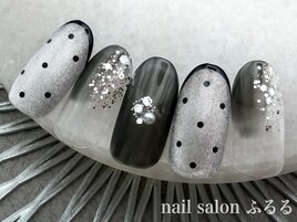 ミディアムネイル#797