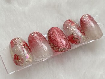 兎和ネイル(トワネイル)