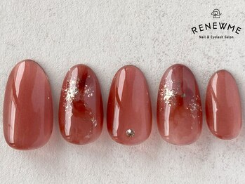 レニューム 1号店(RENEWME)/マンスリーデザイン☆