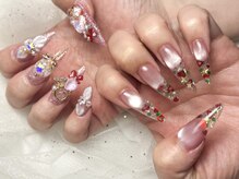 サリィネイル(Sarie Nail)/【クリアスカルプ】