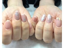 フライデートゥエンティーワン(Friday 21)/桜/春ネイル