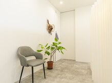 Muer eyelash salon【4/13オープン(予定)】の雰囲気(待合室完備しておりますのでお時間前でもお待ちできます)