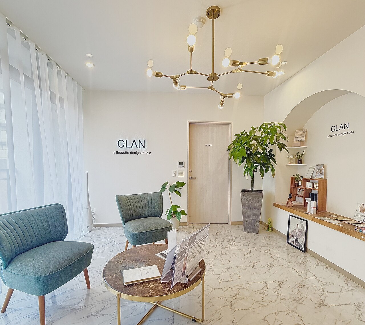 クラン(CLAN)｜ホットペッパービューティー