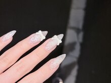 エイト ネイル 渋谷駅前店(eight nail)/レースネイル