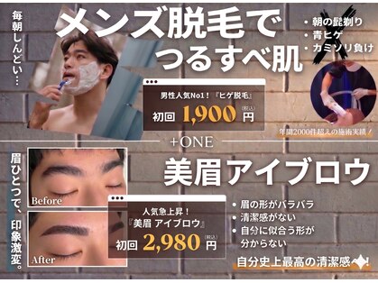 トレースの写真