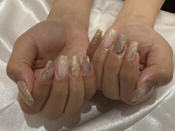 シックス アイ アンド ネイル(ciQz)/ニュアンス