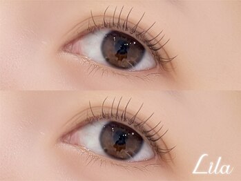 リラ 高崎店(Lila)/パリジェンヌ