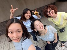 ローラポンポニー(Laura pomponnee)の雰囲気(本音で話せて楽しめる空間を!おしゃれを一緒に作り出す体験を♪)