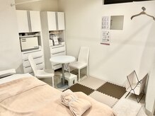 ポーラ エステサロン本郷店(POLA)の雰囲気（お子様連れ大歓♪1人、2人連れもOKです。）