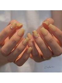 butter yellow