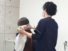 ピース整骨院・整体院【整体/骨盤矯正/姿勢矯正/腰痛/肩こり/マッサージ/猫背/頭痛】の雰囲気（【国家資格保持者が担当】バキバキしないソフトで優しい本格整体）