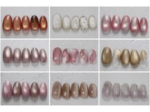 アリスリー 千葉駅前店(Arisly)/【ネイル】マグネット定額4