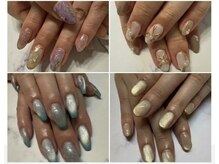 ネイルルーム プリル(Nail Room pulir)の雰囲気（マグネットもフラッシュもカラー豊富☆）