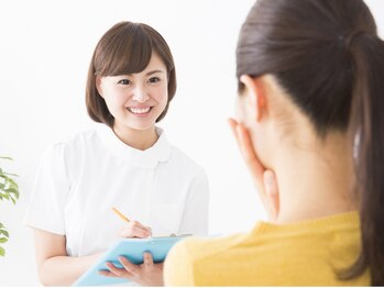 サニーサイド ウィズ マキア 茅ヶ崎店(Sunnyside with MAQUIA)/丁寧なカウンセリング