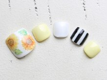 ジーネイルコウベ(G NAIL KOBE)/フットEコース 3940円