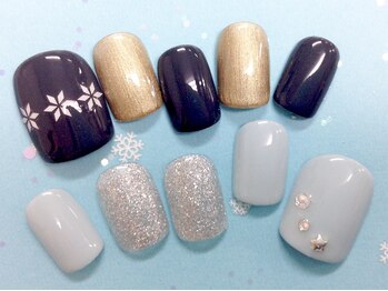 モアネイル 千歳烏山店(MOAH NAIL)/★フットジェル5500円～