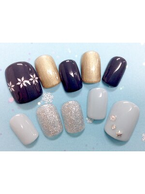 MOAH NAIL 千歳烏山店