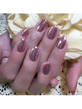 プライベートサロンアリュール(Private Salon Allure)/ミラーワンカラー8000円☆