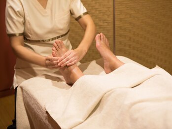 センジュ(SENJU)/リフレクソロジー