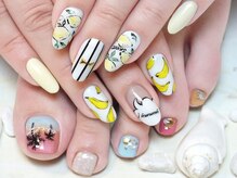 ネイルサロンクリアヴィラ(nail salon clear villa)/