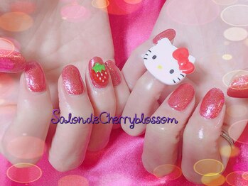 サロンドチェリーブロッサム(Salon de Cherryblossom)/