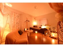 メオンバリ(Meong Bali)/施術室の様子