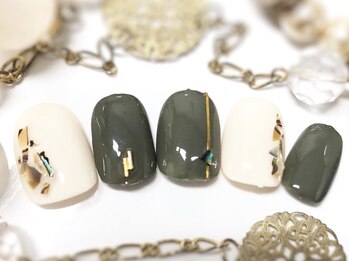 ブレス 天童店(BLESS)/シェルネイル★