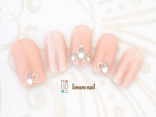 リモアネイル(limore nail)/ビジュー☆