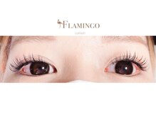 フラミンゴアイラッシュ(FLAMINGO eyelash)/