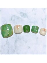 ティーエヌ 武蔵小杉(TN)/☆フットデザイン定額B☆