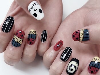 インミニネイルサロン 上野御徒町(INMENE)/