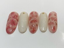 ブリリアント/さくらネイルデザイン