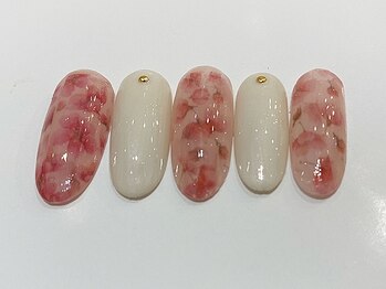 ブリリアント/さくらネイルデザイン