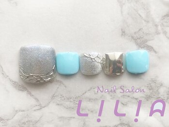 リリア(Lilia)/フットデザインコース