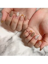 トゥーネイル(02nail)/