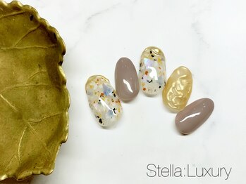 ステラ(Stella)/▼ラグジュアリーコース6980