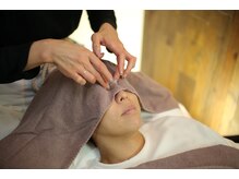 王様の昼寝 ウル 千葉ニュータウン店(Ulu)/目の疲れの解消に