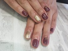 ヘアーズ レアリスト(hair's rea-list)/ネイルデザイン