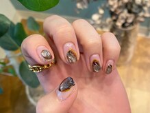 ネイルサロン フィフスアベニュー(Fifth Avenue)/ミラー