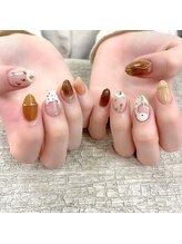 モレリア(morelia)/ニュアンスネイル