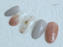 geNe 'n GRUS(ジーン アンド グルス)/5月＆6月HANDトレンドアート