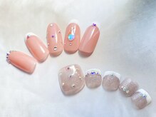 ヴィゼ(Vize)/ハンド&フット定額セット～秋～