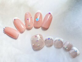 ハンド&フット定額セット～秋～