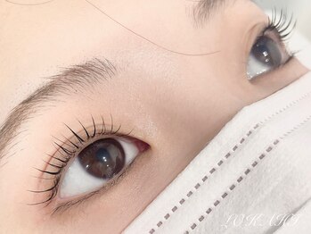 アイ アンド ネイル ロカヒ(Eye & nail LOKAHI)/パリジェンヌラッシュリフト