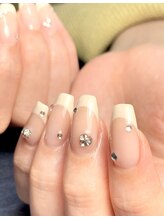 ナチュリア(Natulea)/バーチャルフレンチ×ストーン