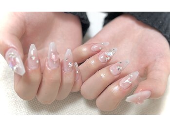 リリーネイル(lily nail)/チークネイル