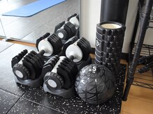 ダイティ(Daity)/【女性に合わせたトレーニング】