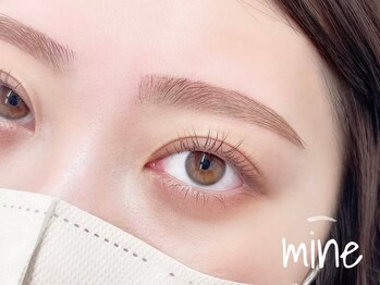 マイン 松戸店(mine)/美眉&アイブロウスタイリング