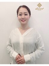 アリュージョン 奈良大和西大寺店&nbsp;アイリスト 赤迫