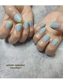 スキニーフレンチ